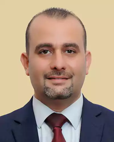Omar Al Saffarini