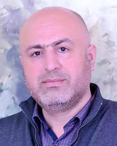 Bashar Tanbouz