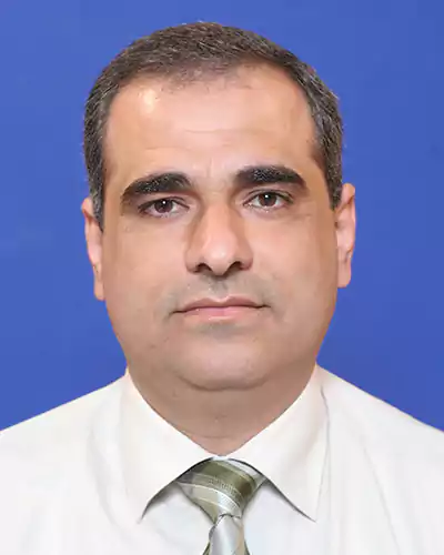 Mustafa Hamad
