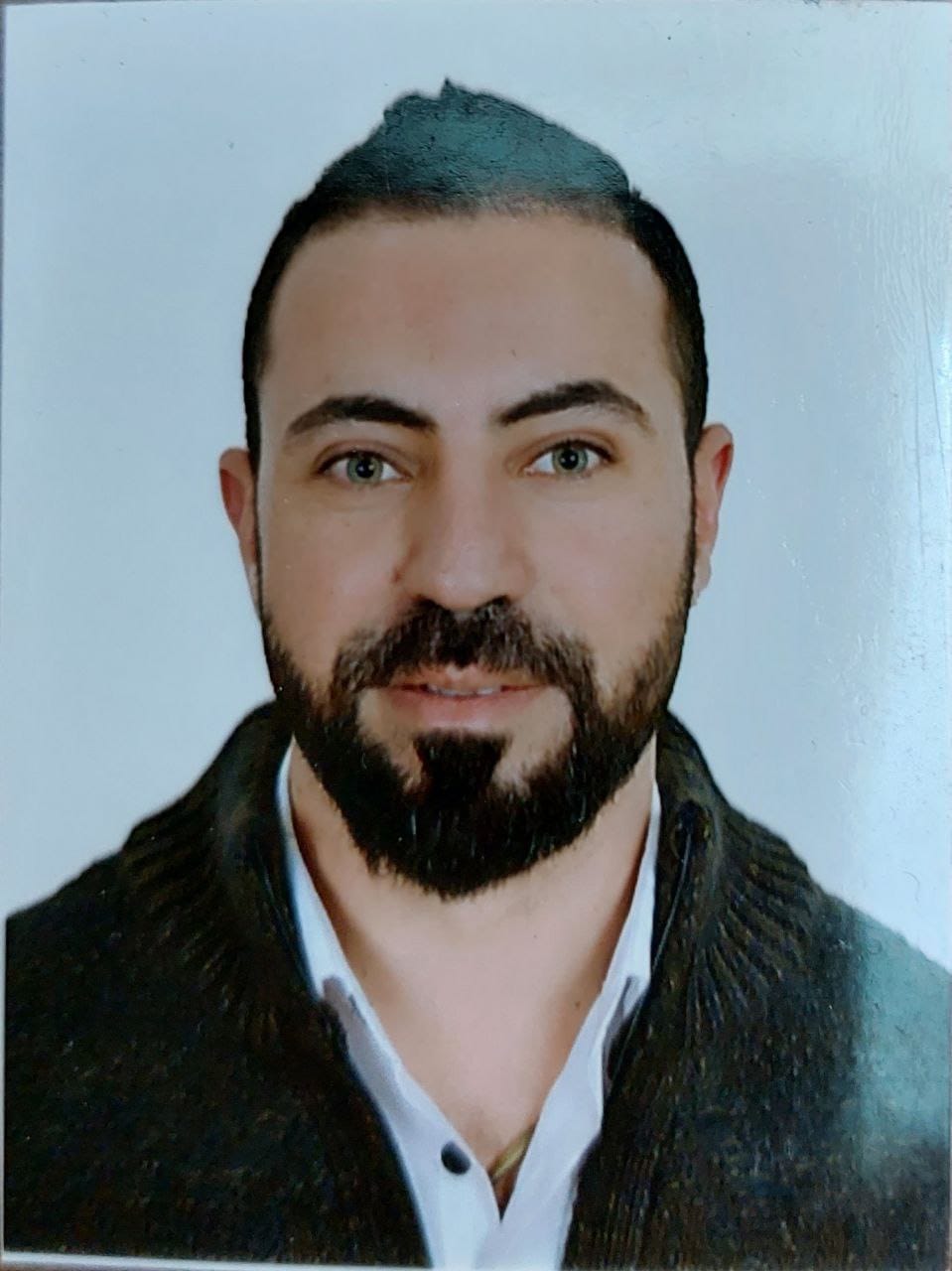 Mohammad Alkassih