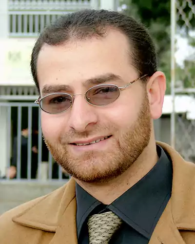 Zuhair Barhamzaid